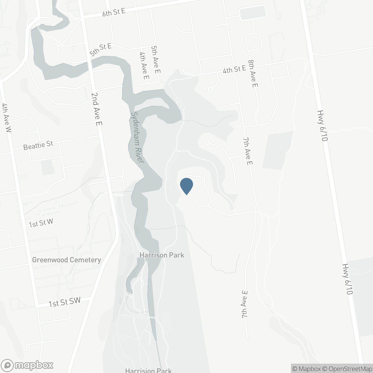 126 5TH AVENUE E, Owen Sound, Ontario N4K 6C7
